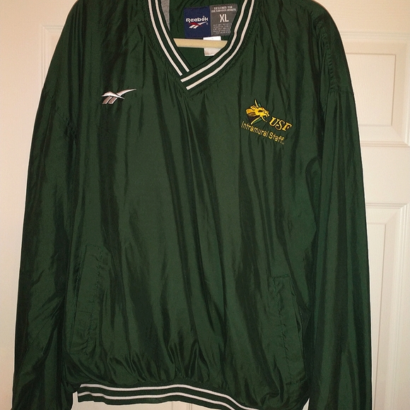 Reebok Other - ~~REEBOK USF Vintage Jacket~~